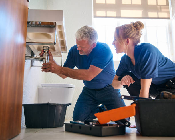 Water Softener Installation in Topeka, IN